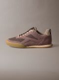 Ροζ CK KAYLA - Sneakers Από Σουέντ  Γυναίκα