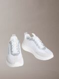 White Zermatt - Lightweight Runner Trainers  Women