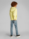 Yellow Logo Hoodie  Boys