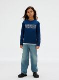 Blue Logo Sweatshirt  Boys