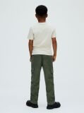 Green Straight Corduroy Trousers  Boys