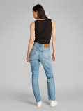 Denim Authentic Slim Straight Jeans  Women
