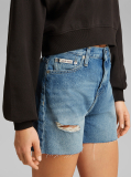 Denim 90's Denim Σορτς  Γυναίκα