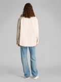 Denim 90's Λινό Overshirt  Γυναίκα