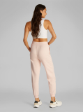 Pink Monogram Joggers  Women