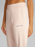 Pink Monogram Joggers  Women