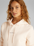 Pink Logo Hoodie  Women