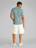 Green Slim Polo Shirt  Men