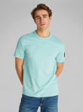 Green Monogram Badge T-shirt  Men