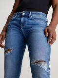 Denim Skinny Τζιν  Άνδρας