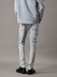 Denim Τζιν Με Στενή Tapered Γραμμή  Άνδρας
