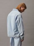 Denim Denim Anorak  Men