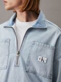 Denim Denim Anorak  Men
