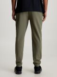 Green Skinny Technical Badge Pants  Men