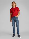 Red Monogram T-shirt  Men