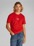 Red Monogram T-shirt  Men