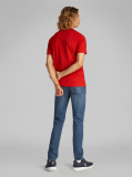 Red Monogram T-shirt  Men