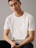 White Monogram T-shirt  Men