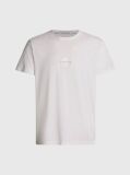White Monogram T-shirt  Men