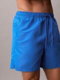 Blue Medium Drawstring Swim Shorts - Intense Power  Men