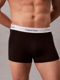 Μαύρο Σετ 3 Μπόξερ - Icon Cotton Stretch  Άνδρας