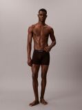 Black 3 Pack Boxer Briefs - Icon Cotton Stretch  Men