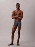 Multi 3 Pack Low Rise Trunks - Microfibre Stretch  Men