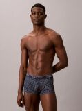 Multi 3 Pack Low Rise Trunks - Microfibre Stretch  Men
