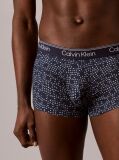 Multi 3 Pack Low Rise Trunks - Microfibre Stretch  Men