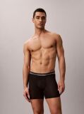 Black 3 Pack Boxer Briefs - Icon Tech Sport  Men
