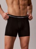 Black 3 Pack Boxer Briefs - Icon Tech Sport  Men