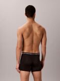Black 3 Pack Boxer Briefs - Icon Tech Sport  Men