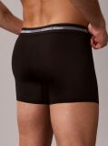 Black 3 Pack Boxer Briefs - Icon Tech Sport  Men