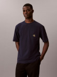 Μαύρο Πιτζάμα Μπλούζα - Icon Cotton Stretch  Άνδρας