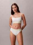 Green Bralette Bikini Top - CK Icon  Women