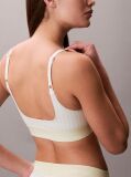 Green Bralette Bikini Top - CK Icon  Women