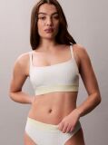 Green Bralette Bikini Top - CK Icon  Women