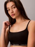 Black Bralette Bikini Top - CK Icon  Women