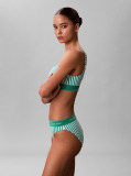 Green Bikini Bottoms - CK Icon  Women