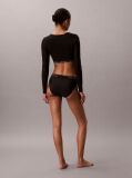 Black Bikini Bottoms - CK Icon  Women