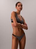 Black Bikini Bottoms - CK Icon  Women