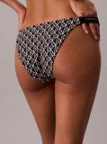 Black Bikini Bottoms - CK Icon  Women