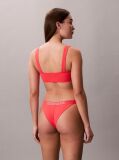 Pink Bandeau Bikini Top - Intense Power  Women