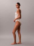 Grey Bandeau Swimsuit - CK Essentials  Women