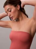 Red Bandeau Swimsuit - CK Essentials  Women