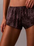 Καφέ Σλιπ Boy Shorts - Signature Satin  Γυναίκα