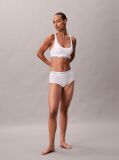 White Boy Shorts - Icon Cotton Modal  Women