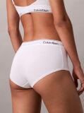 White Boy Shorts - Icon Cotton Modal  Women