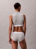 Grey Boy Shorts - Icon Cotton Modal  Women