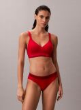 Red Limited Edition Lift Bralette - Icon Cotton Modal  Women